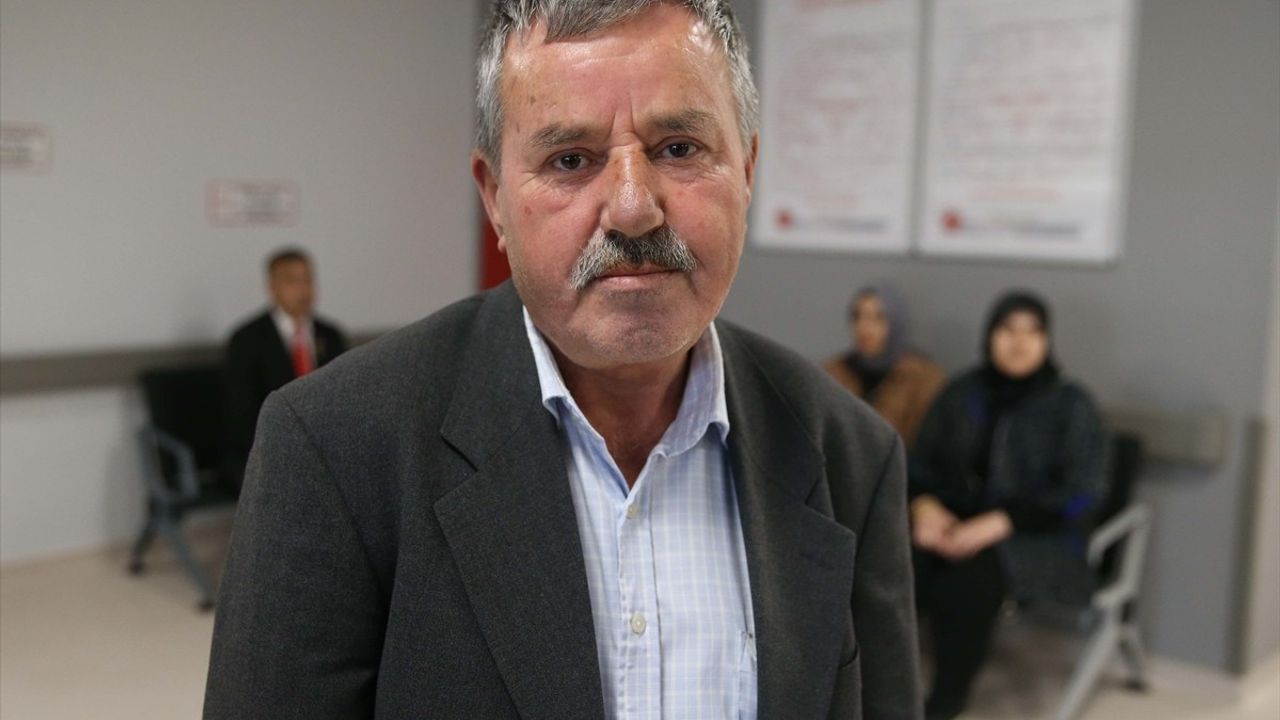 Kahramanmaraş'ta Şehit Yakını ve Gazi Destek Birimi Kuruldu