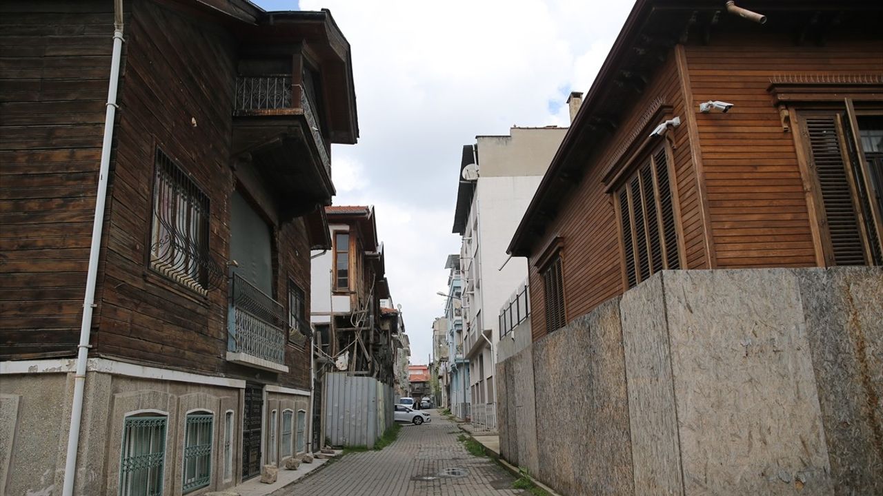 Kaleiçi Konaklarının Restorasyonu: Edirne'nin Turizm Potansiyelini Artırıyor