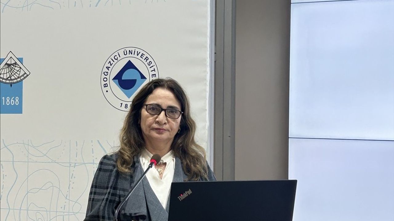 Kandilli Rasathanesi'nde İstanbul Depremi Toplantısı Yapıldı