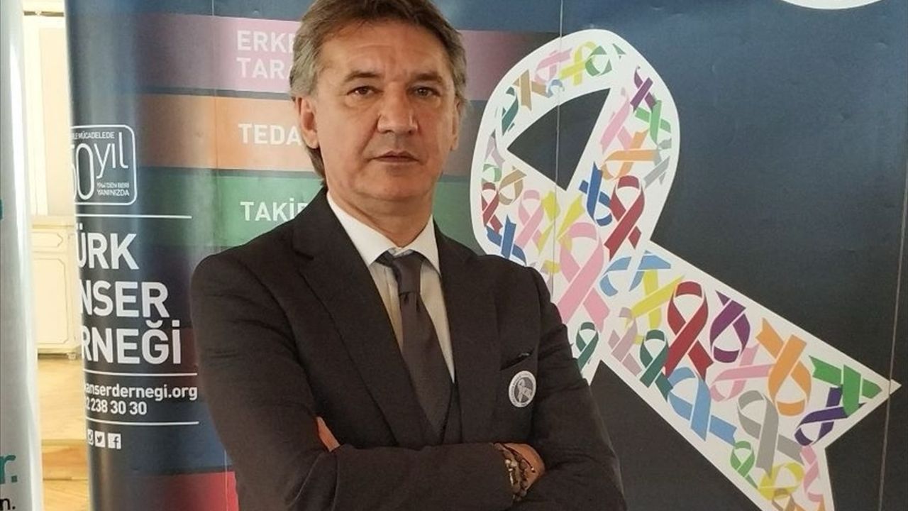 Kanserden Korunmanın Yolu: Stressiz Yaşam ve Doğru Beslenme