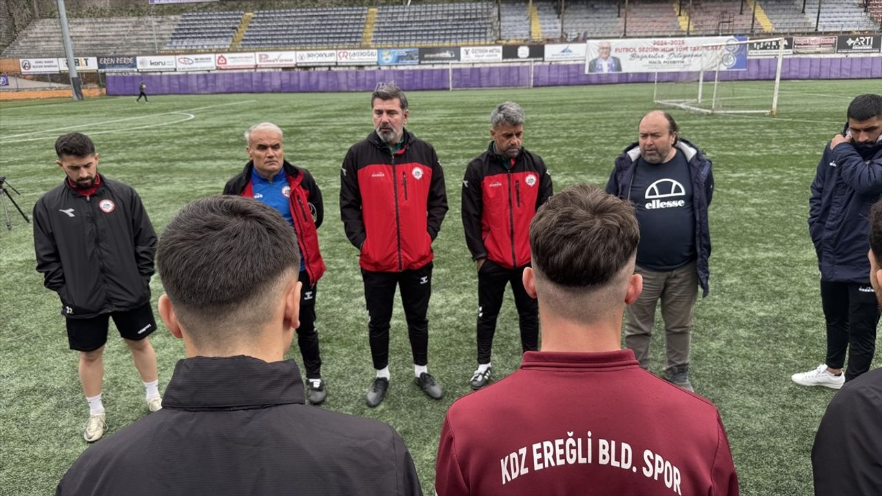 Karadeniz Ereğli Belediyespor, 23 Yıl Sonra Profesyonel Ligde!