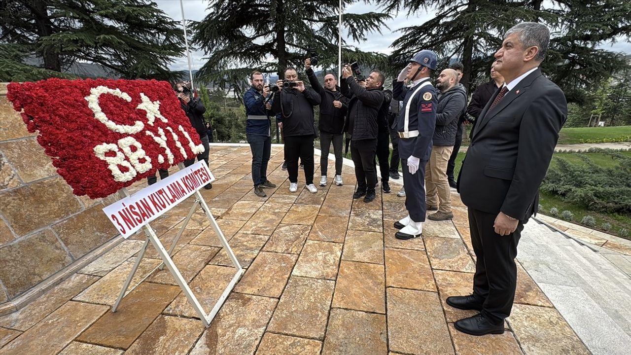 KARDEMİR'in Temeli Atıldı, Karabük 88 Yaşında: Büyük Kutlamalar Başladı