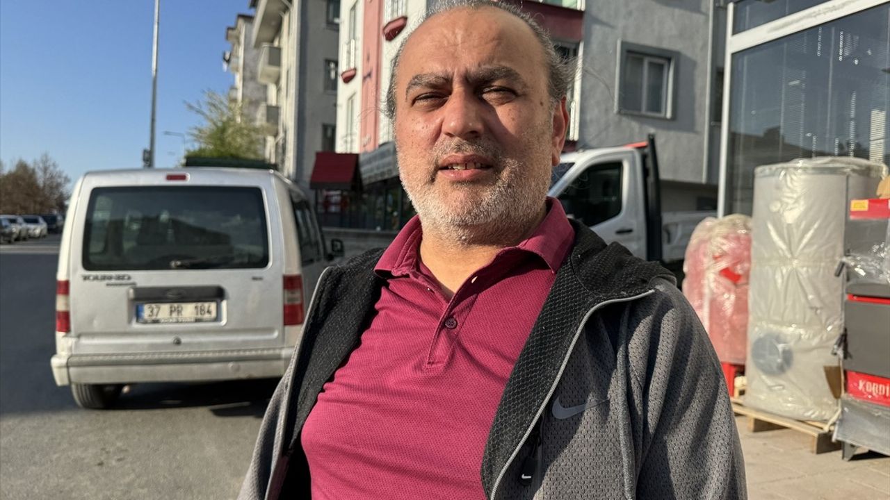 Kastamonu'da Hamile Kadın Cinayetinde Eşi Tutuklandı