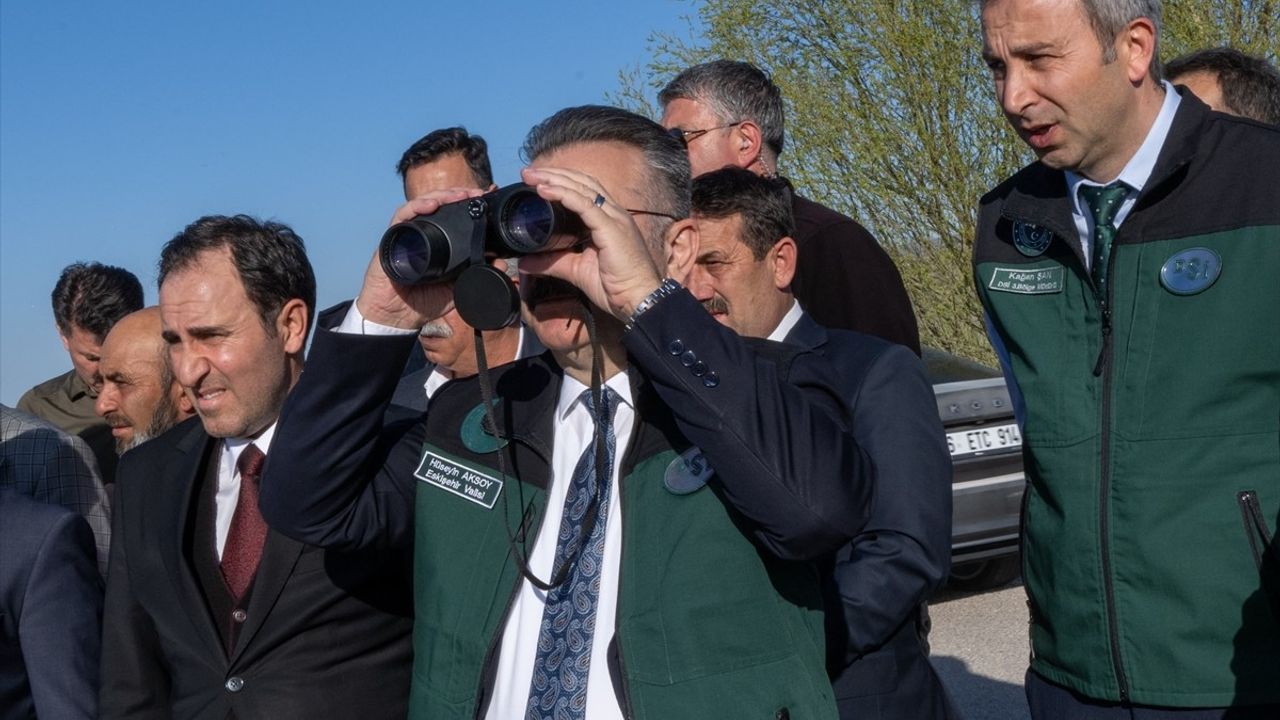 Kavuncu Göleti Doğal Sit Alanı Olmak İçin Geri Sayımda