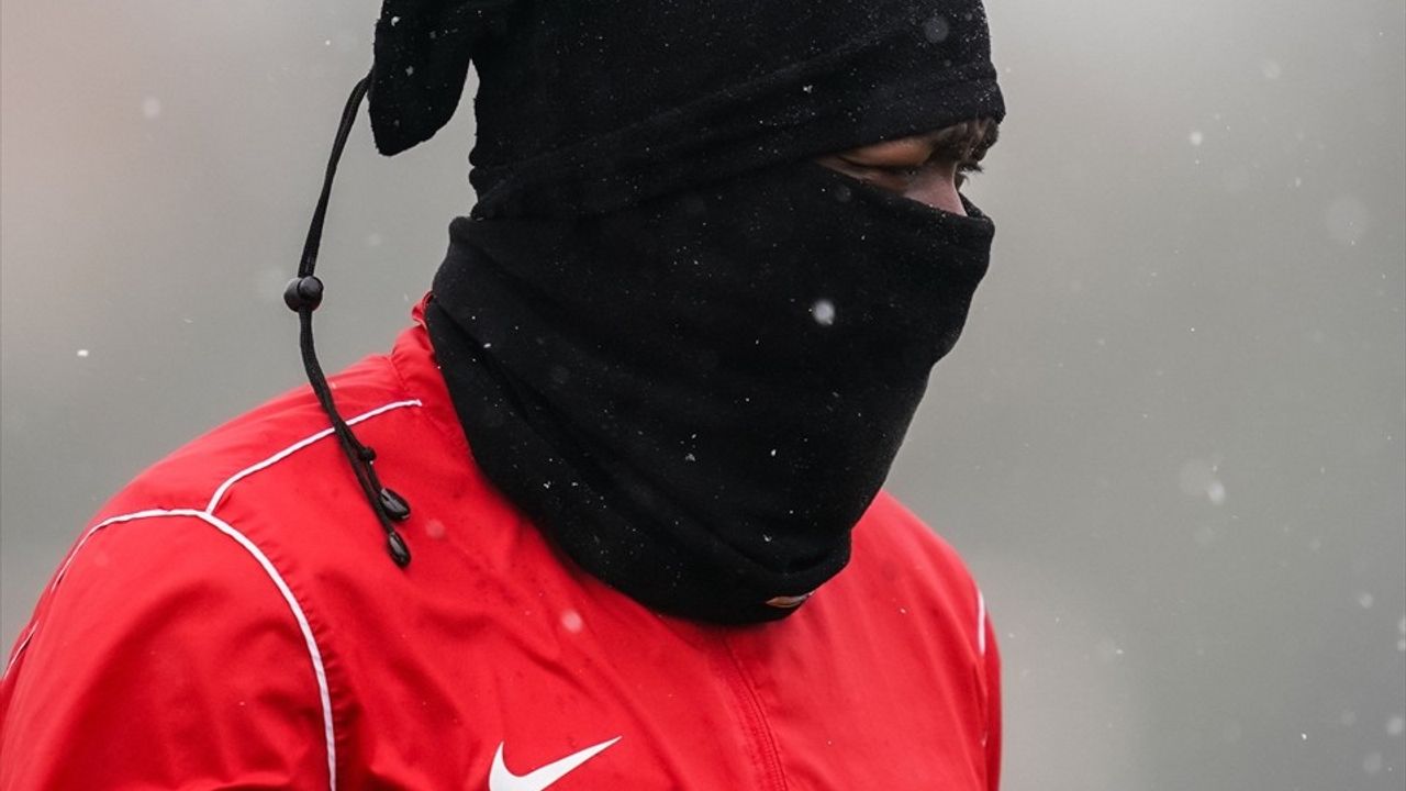 Kayserispor, Kasımpaşa Maçı İçin Hazırlıklarını Sürdürüyor