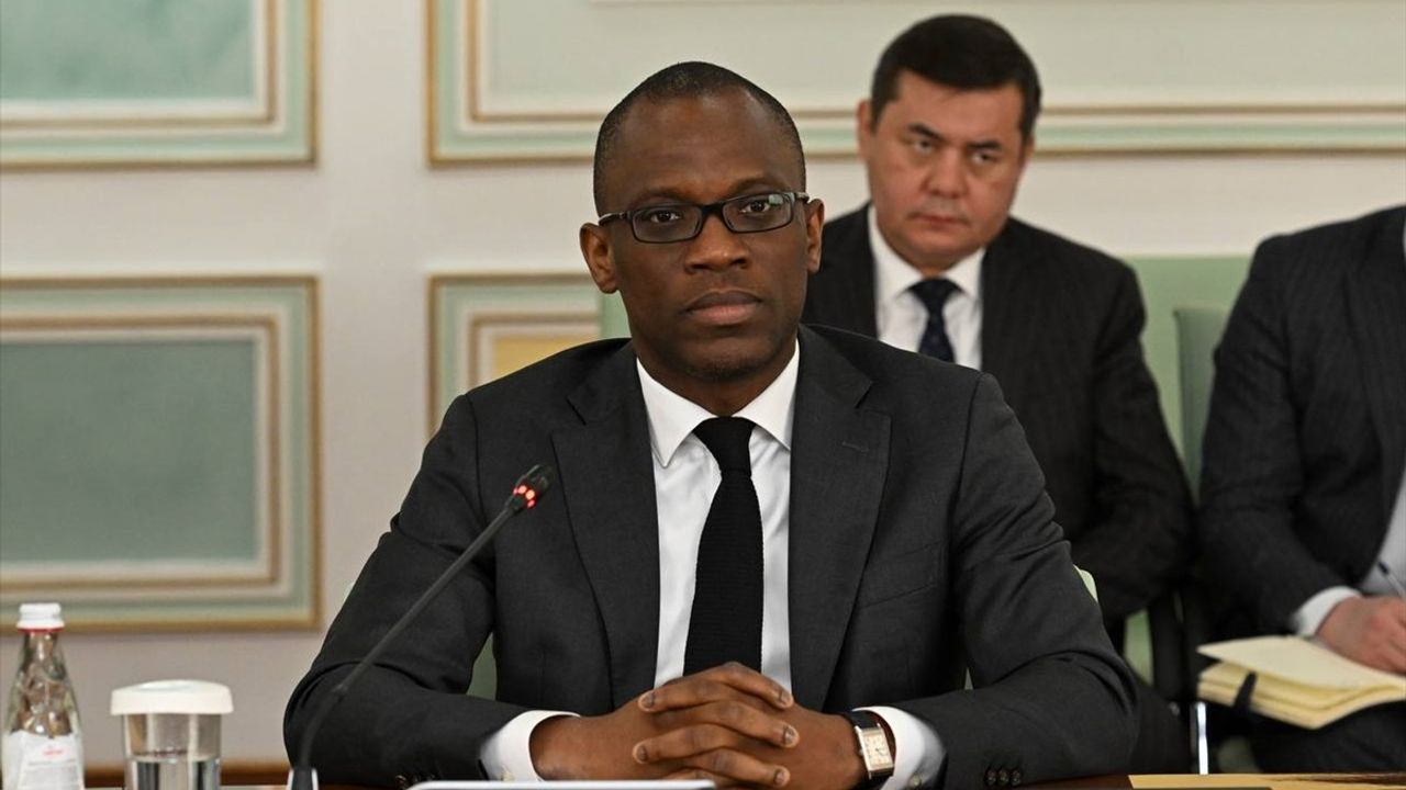 Kazakistan ve Benin İkili İlişkileri Güçleniyor