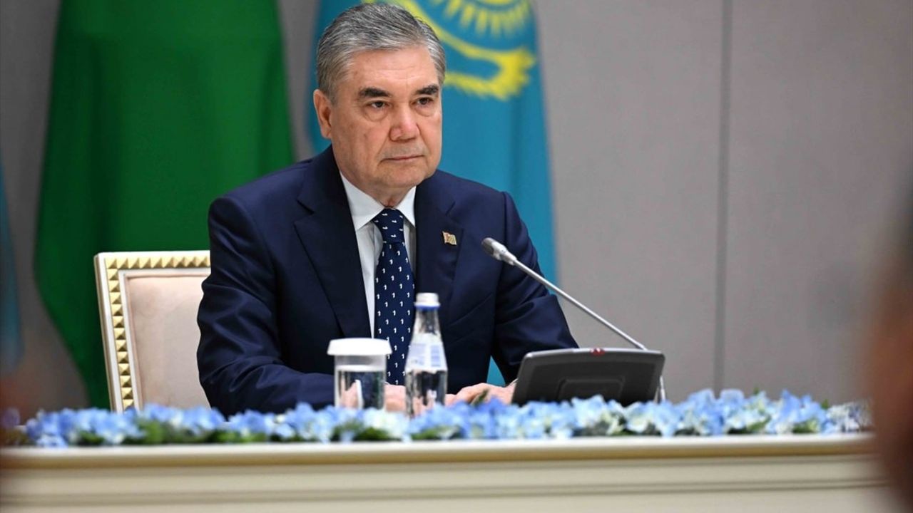 Kazakistan ve Türkmenistan, Doğal Gaz Ortaklığını Genişletiyor