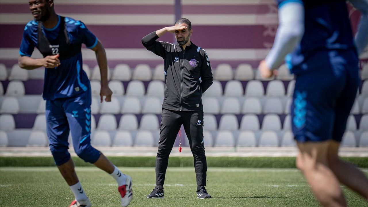 Keçiörengücü'nde Play-Off Umutları Yükseliyor