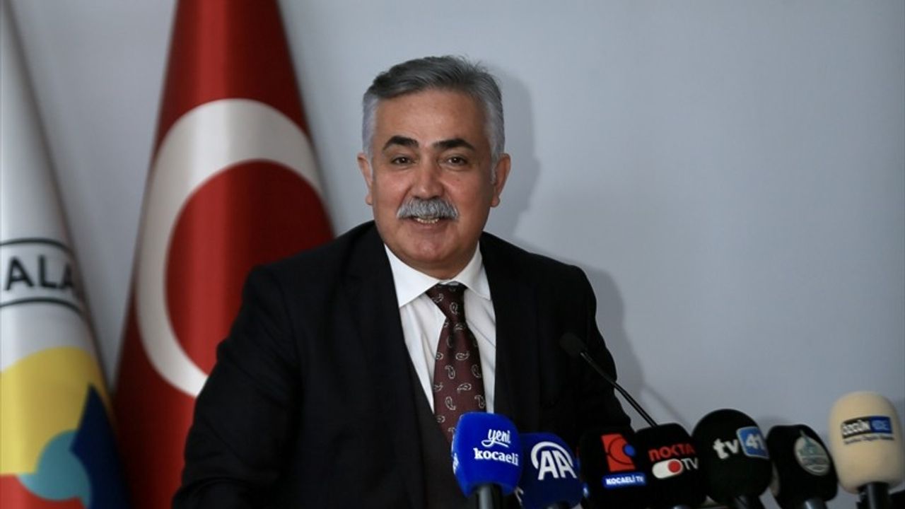 KGF Başkanı Özegen: 5 Yılda 1 Milyonu Aşkın Kefalet Ürettik