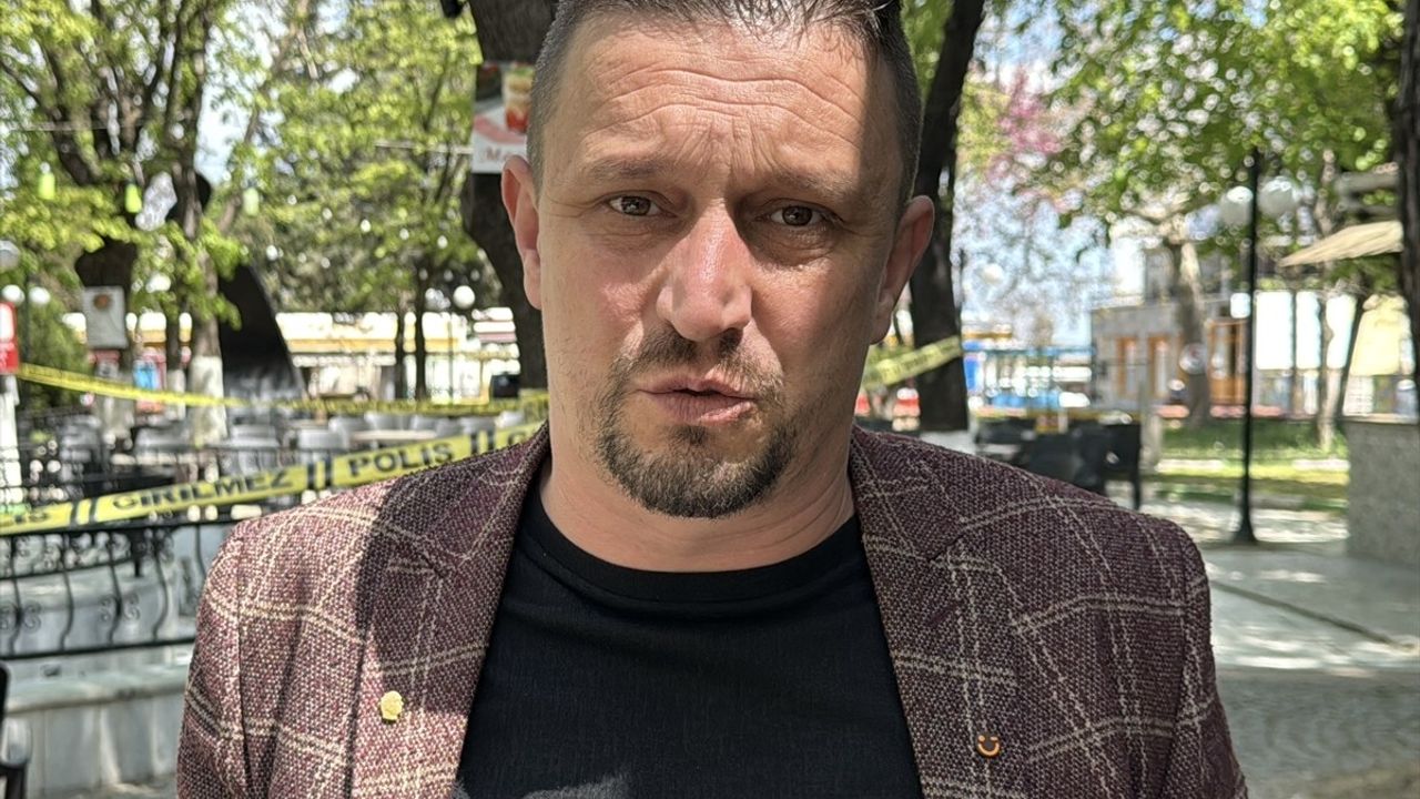 Kırklareli'nde Süs Havuzunda Elektrik Akımına Kapılan 4 Kişiden 3'ü Tedavi Altında