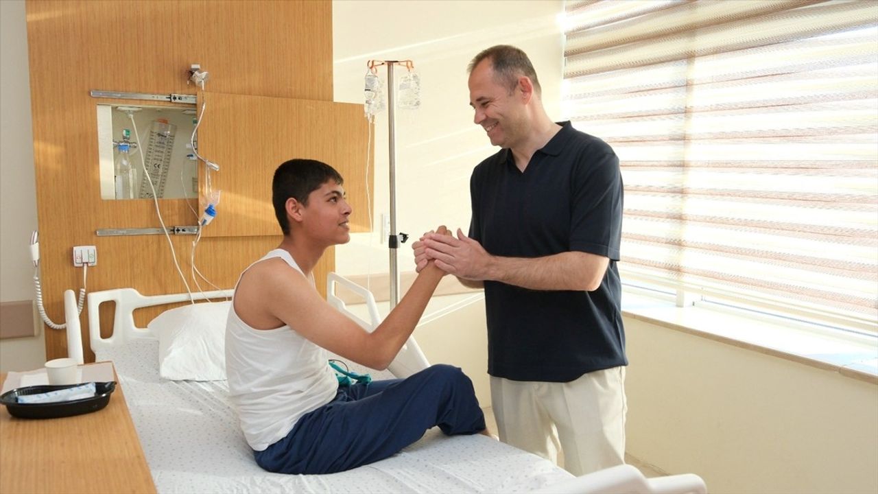 Kırklareli'nde Süs Havuzundaki Elektrik Kazası: Yaralıların Durumu İyi