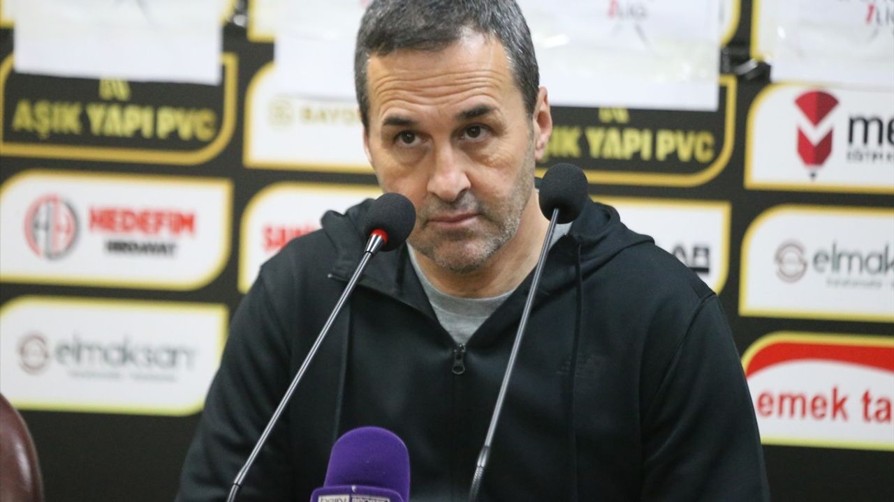 Kızılkaya Tarım Şanlıurfaspor, Boluspor'u 3-2 Geçti: Daha Fazla Mücadele Vurgusu