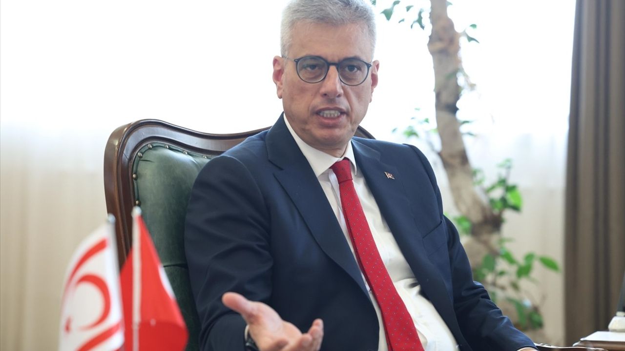 KKTC ve Türkiye Arasında Yeni Devlet Hastanesi Protokolü İmzalandı