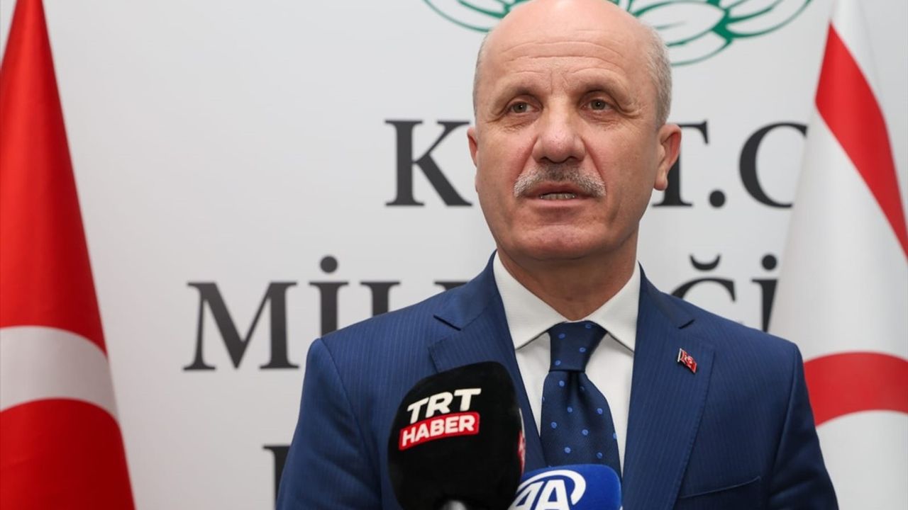 KKTC'ye YÖKSİS Benzeri Yükseköğretim Sistemi Geliyor