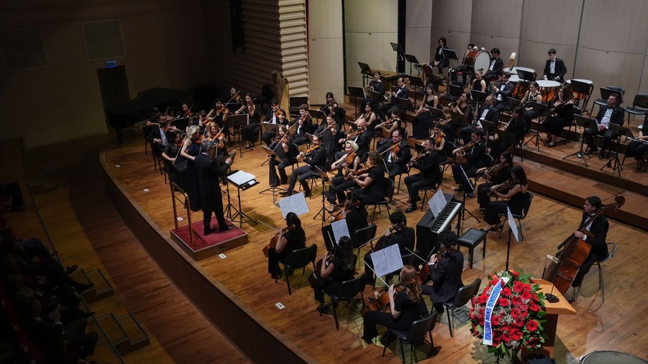 Klasik Müziğin Çınarı: Prof. Koral Çalgan’ın 85. Yaşı Kutlandı