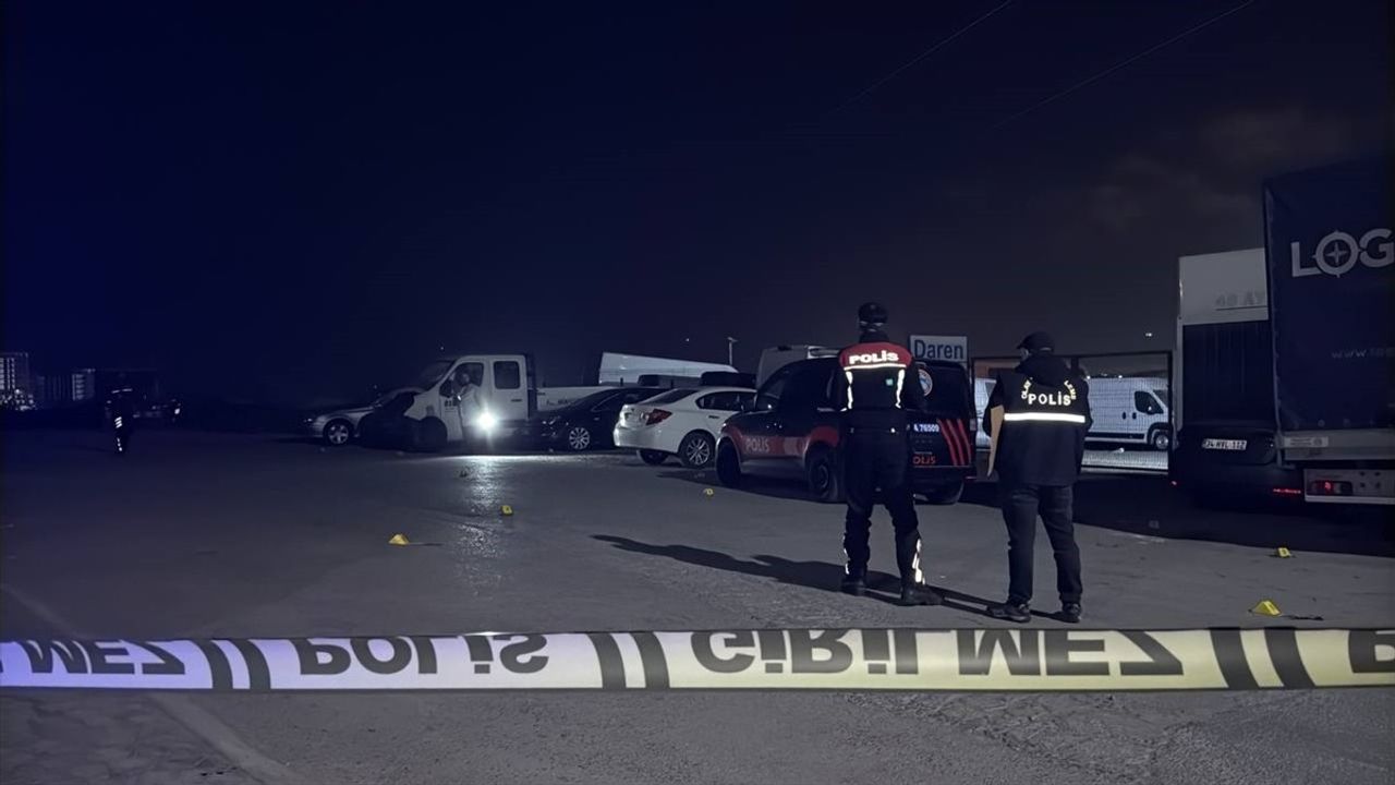 Kocaeli'de Silahlı ve Bıçaklı Kavga: 5 Yaralı