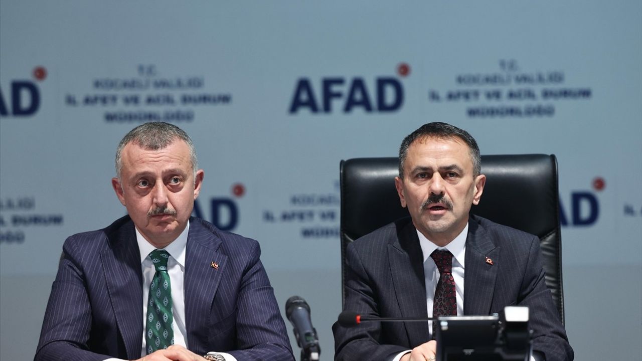 Kocaeli'de Silivri merkezli depremde 23 kişi yaralandı