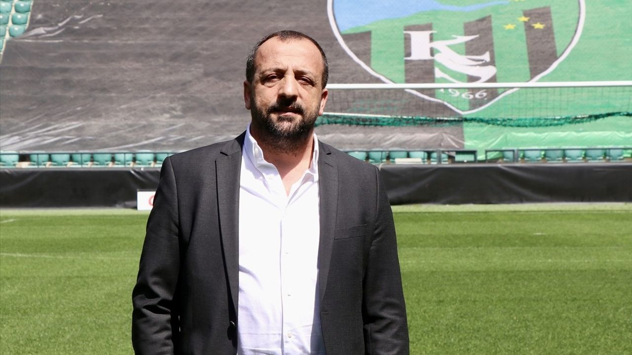 Kocaelispor, Süper Lig Hedefine Bir Adım Kaldı