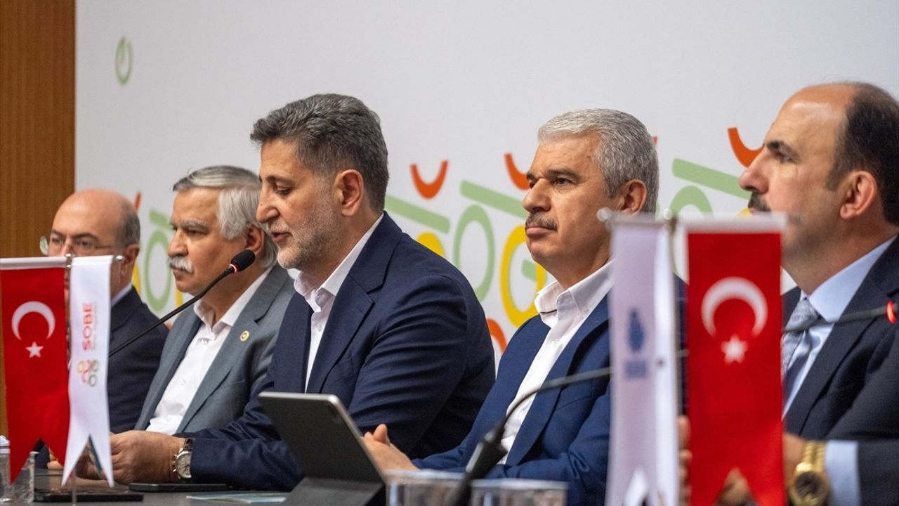 Konya'da 10-13 Temmuz'da SOBE Otizm Spor Oyunları Düzenleniyor