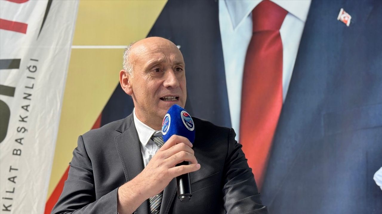 Konya'da Sualtı Hokeyi Türkiye Şampiyonası Açılış Seremonisi Gerçekleşti