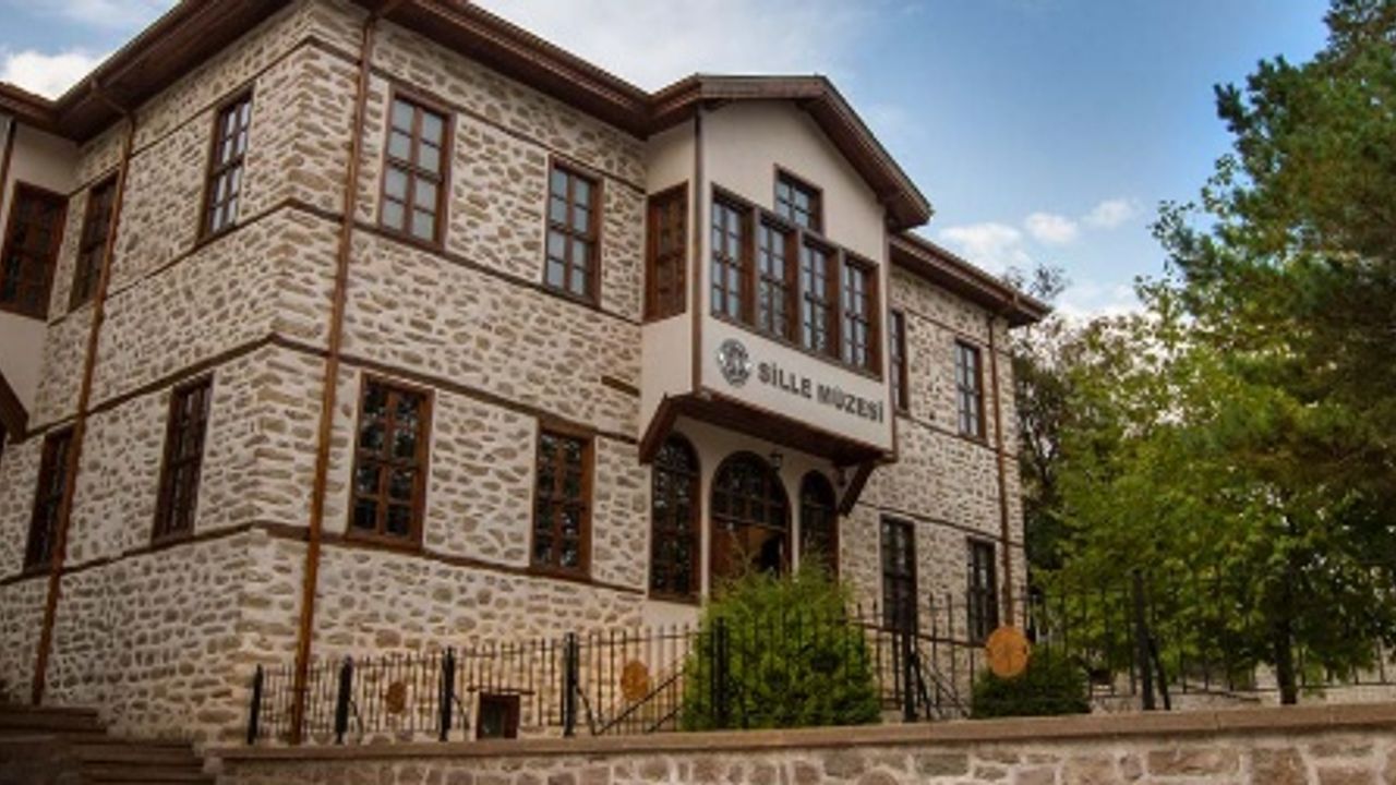 Konya'nın Sille Mahallesi: 5000 Yıllık Tarihin Sırrı ve Özgün Zaman Müzesi