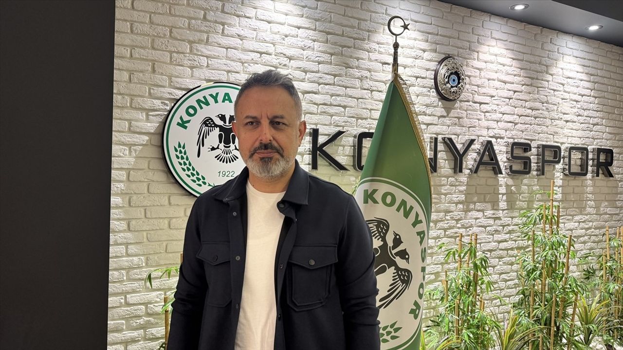 Konyaspor, Ziraat Türkiye Kupası'nda Final Hedefliyor