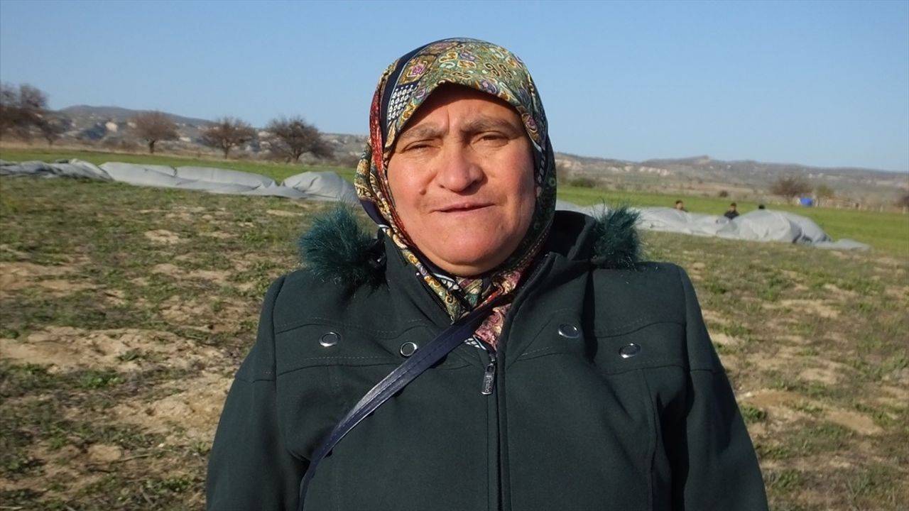 Koruyucu Aileler İçin Kapadokya'da Sıcak Hava Balonu Turu