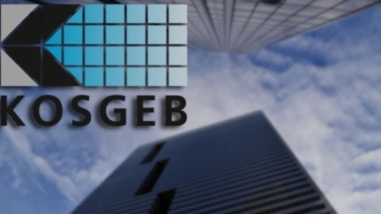 KOSGEB'den Emek Yoğun Sektörlere Müjde: 1 Yıl Boyunca Geri Ödemesiz Destek