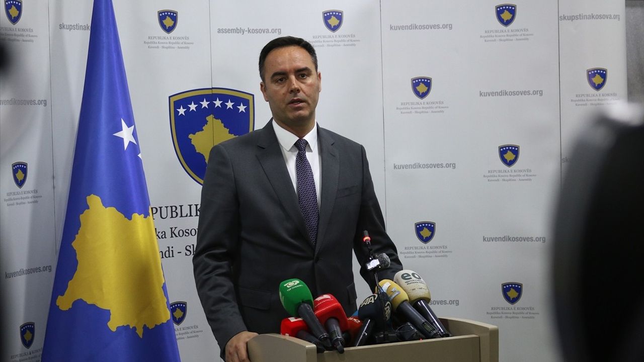 Kosova'da Hükümet Kurma Tartışmaları Devam Ediyor