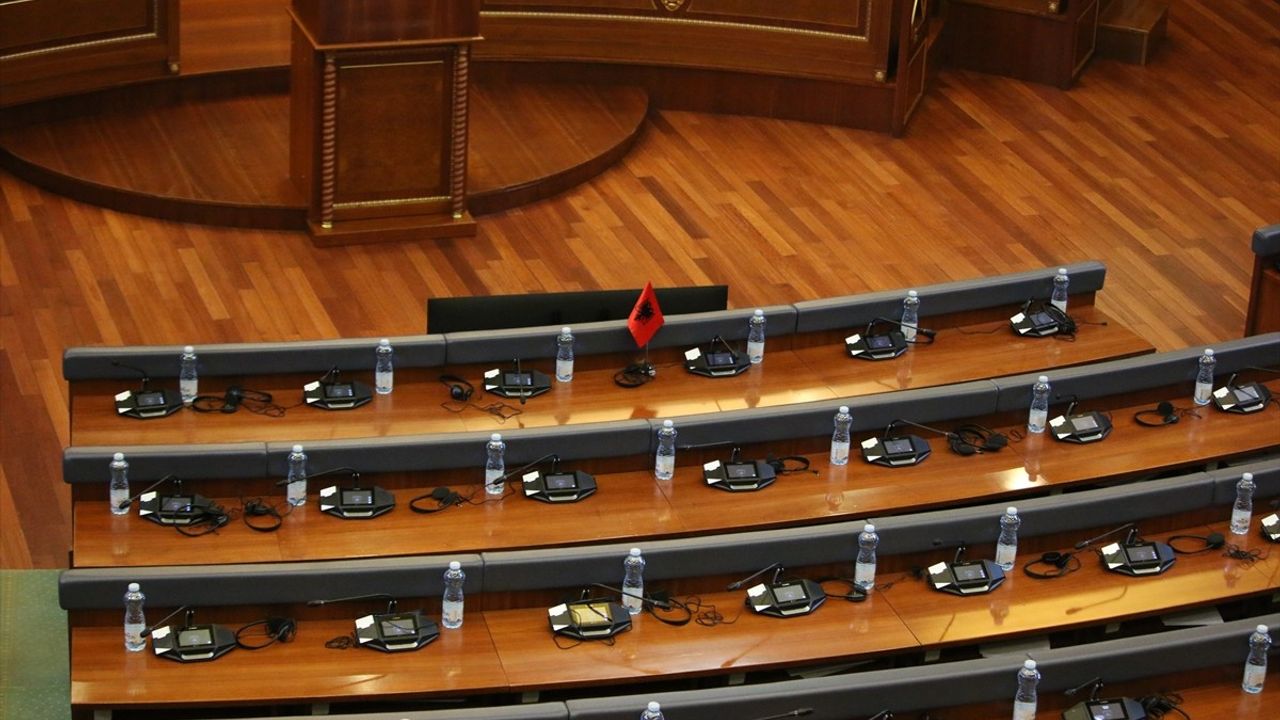 Kosova Meclisi, Başkanını Beşinci Oylamada da Seçemedi