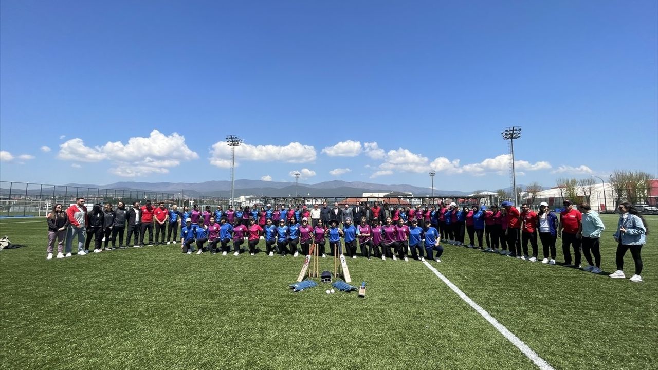 Krikette Uluslararası Başarı Hedefi: Olimpiyatlara Giden Yol