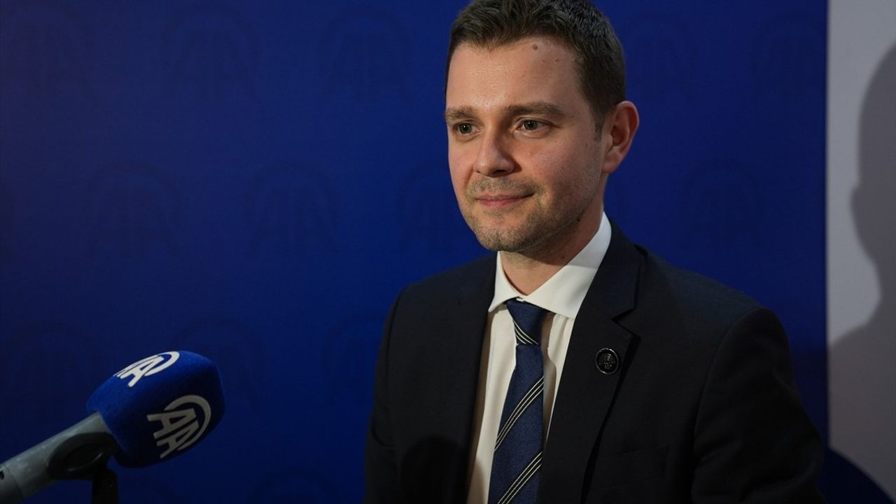Kuzey Makedonya Bakanı Mucunski, Türk Yatırımcıların Rolünü Vurguladı