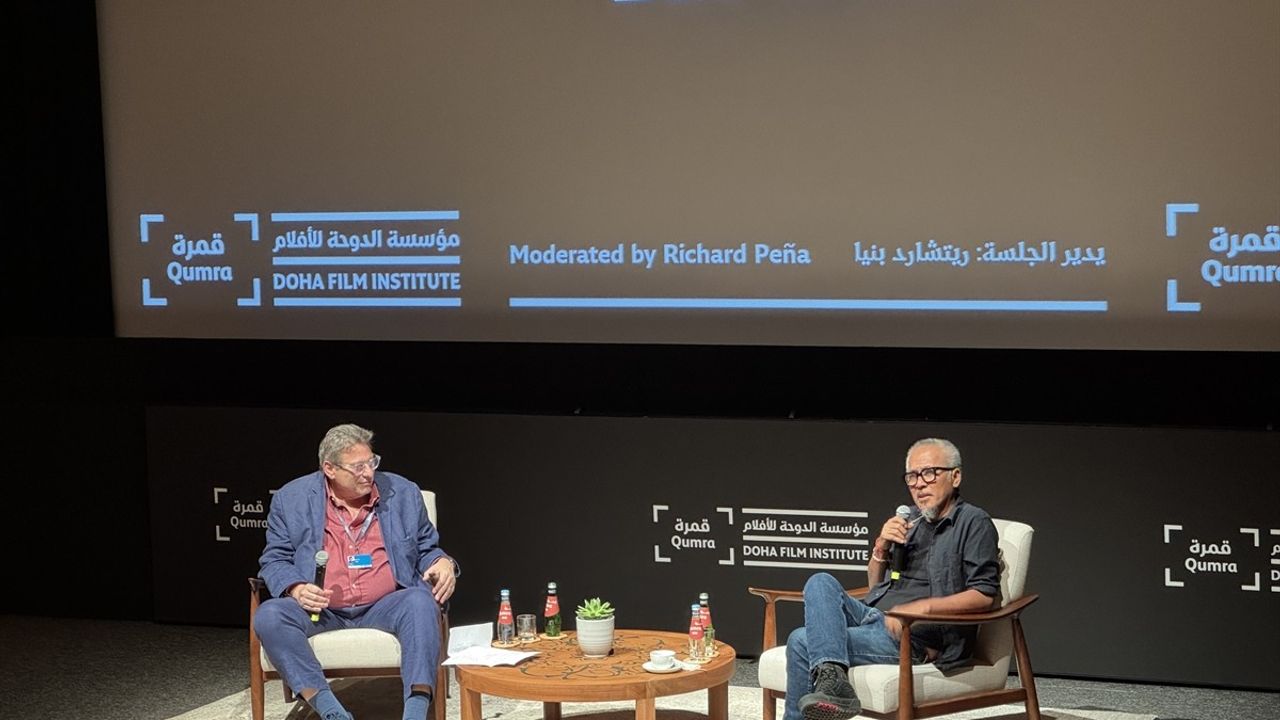 Lav Diaz: 'Filmlerim Filipin Ruhunu Keşfetmek İçin' 