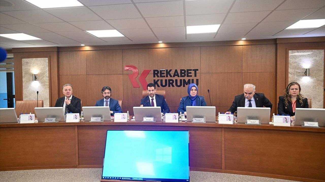 Malatya'daki Çimento ve Beton Firmalarına Rekabet Soruşturması: Sözlü Savunmalar Alındı