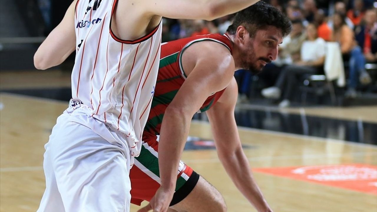 Manisa Basket, Karşıyaka'yı 100-79 Mağlup Etti