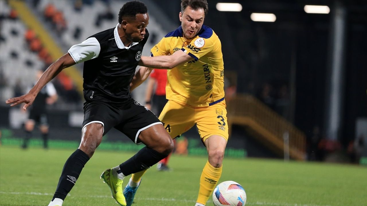 Manisa FK, Ankaragücü'nu 2-1 Yenerek 3 Puan Kazandı