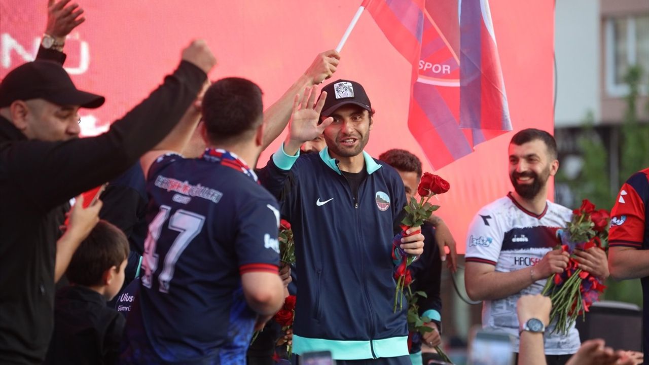 Mardin 1969 Spor, 2. Lig'e Yükselmenin Gururunu Yaşıyor