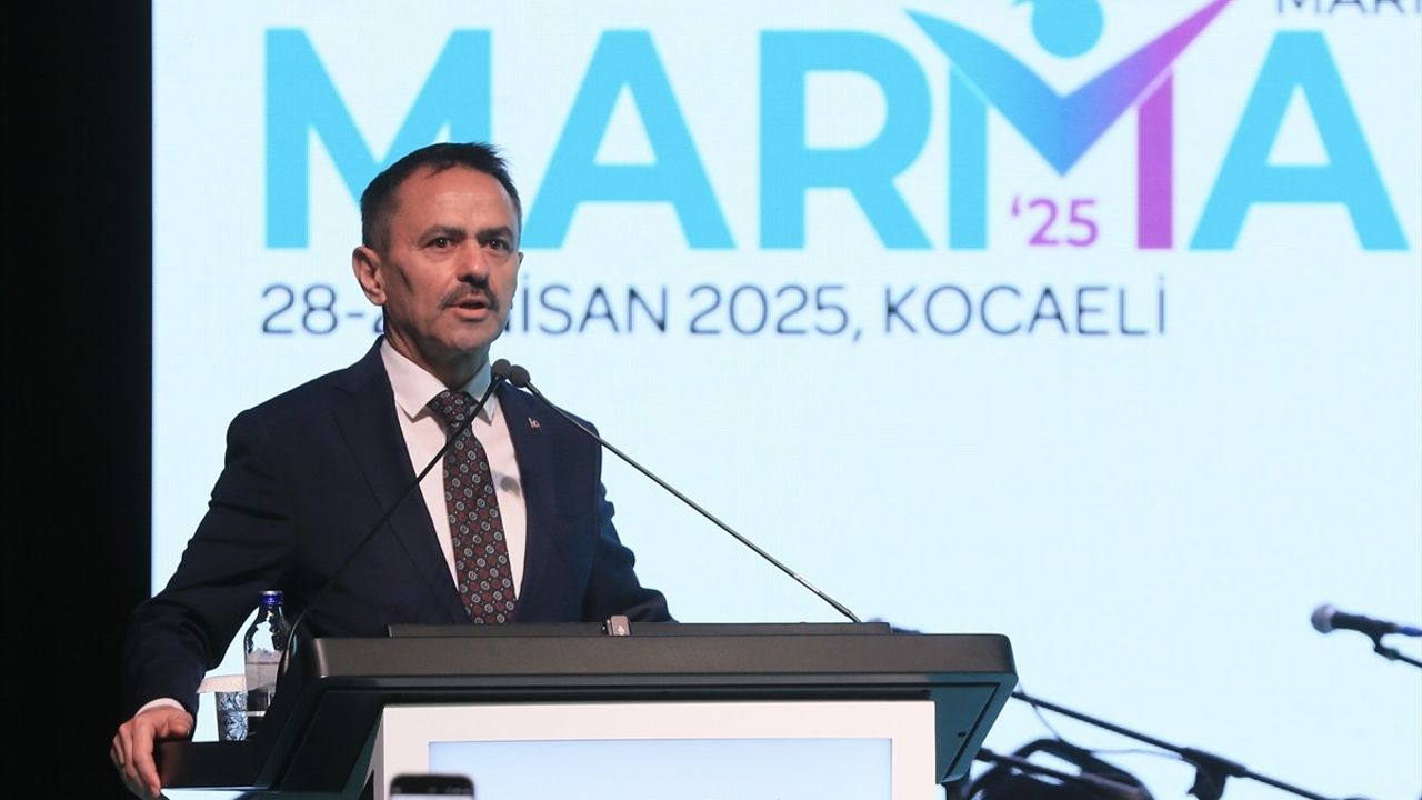 Marmara Kariyer Fuarı Kocaeli'de Kapılarını Açtı