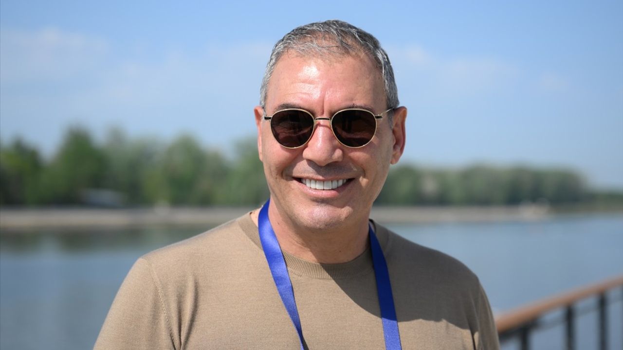 Meriç Nehri Kürek Parkuru Uluslararası Arenaya Açılıyor