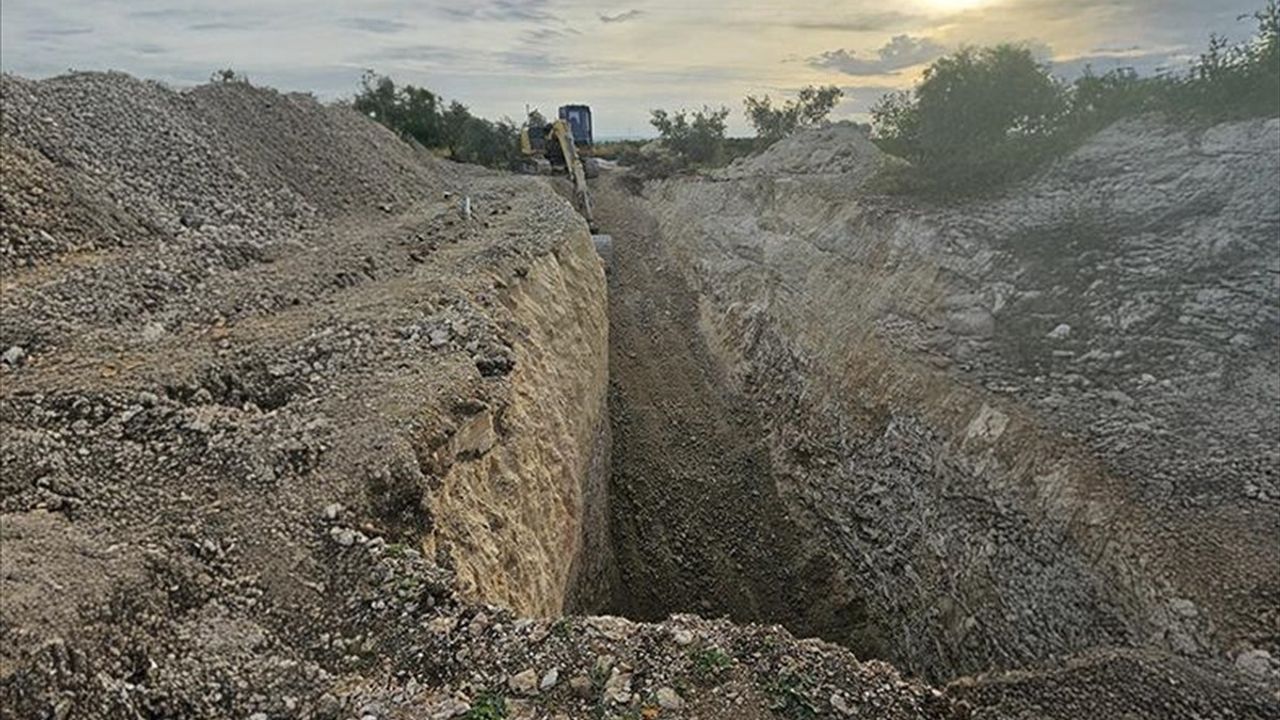 Mersin'de Kaçak Eser Avcılarına Darbe: 2 Şüpheli Yakalandı