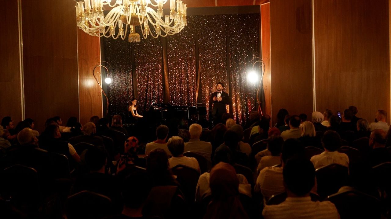 Mersin Devlet Opera ve Balesi'nden Unutulmaz 'Azerbaycan Gecesi' Konseri