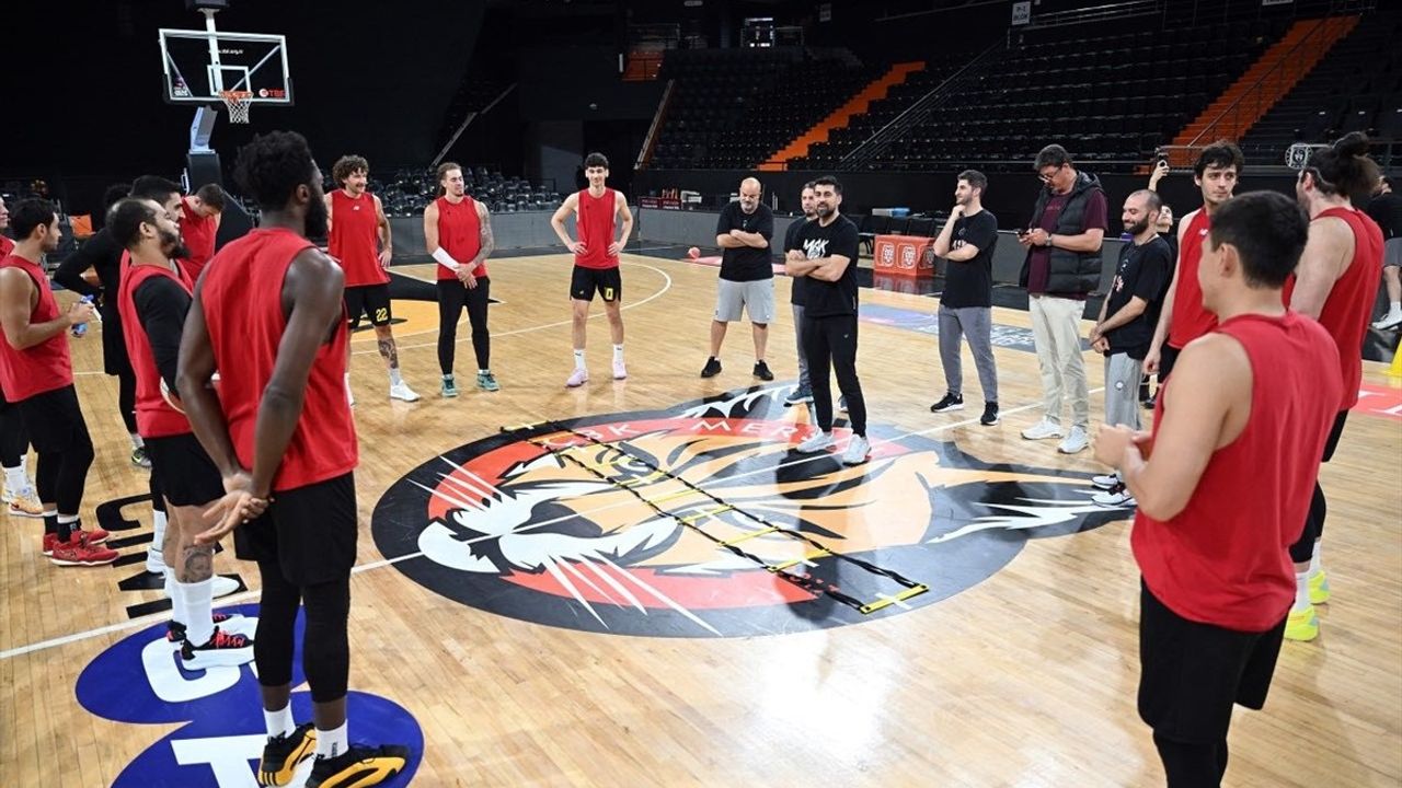 Mersin Spor, Onvo Büyükçekmece Maçına Hazırlanıyor