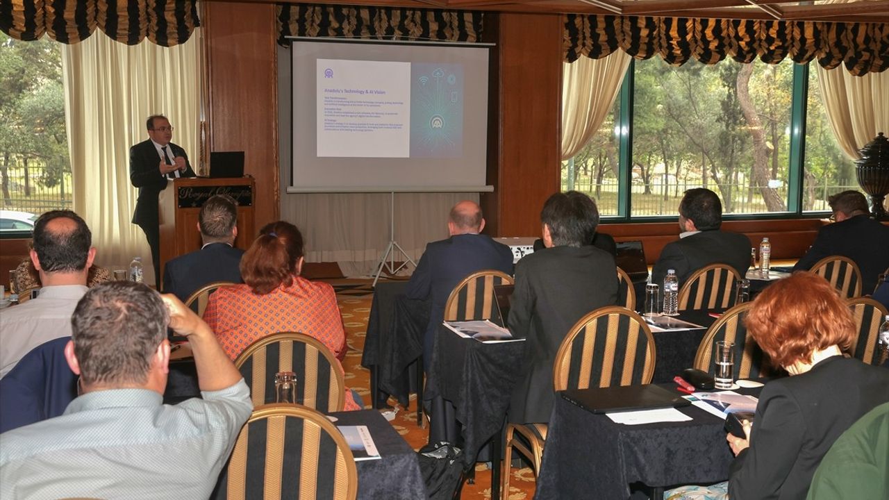 MINDS International'ın 38. Konferansı Atina'da Gerçekleşti