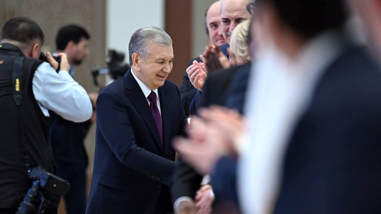 Mirziyoyev’den PAB 150. Genel Kurulunda Kritik Açıklamalar