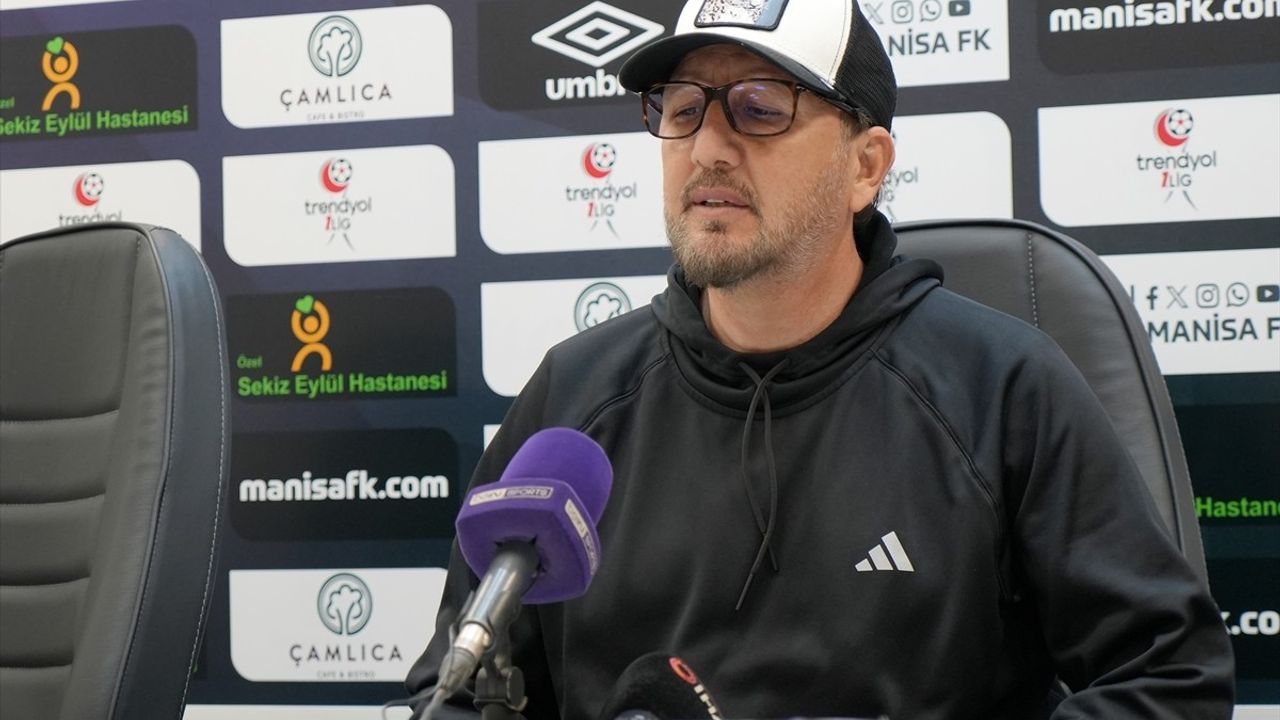 MKE Ankaragücü'nde Mesut Bakkal Görevinden Ayrılma Aşamasında