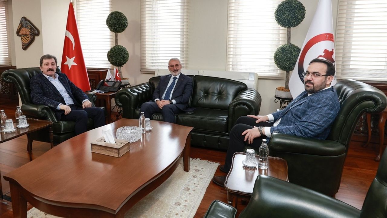 MKE'den Samsun'a 2 Milyar Liralık Savunma Yatırımı