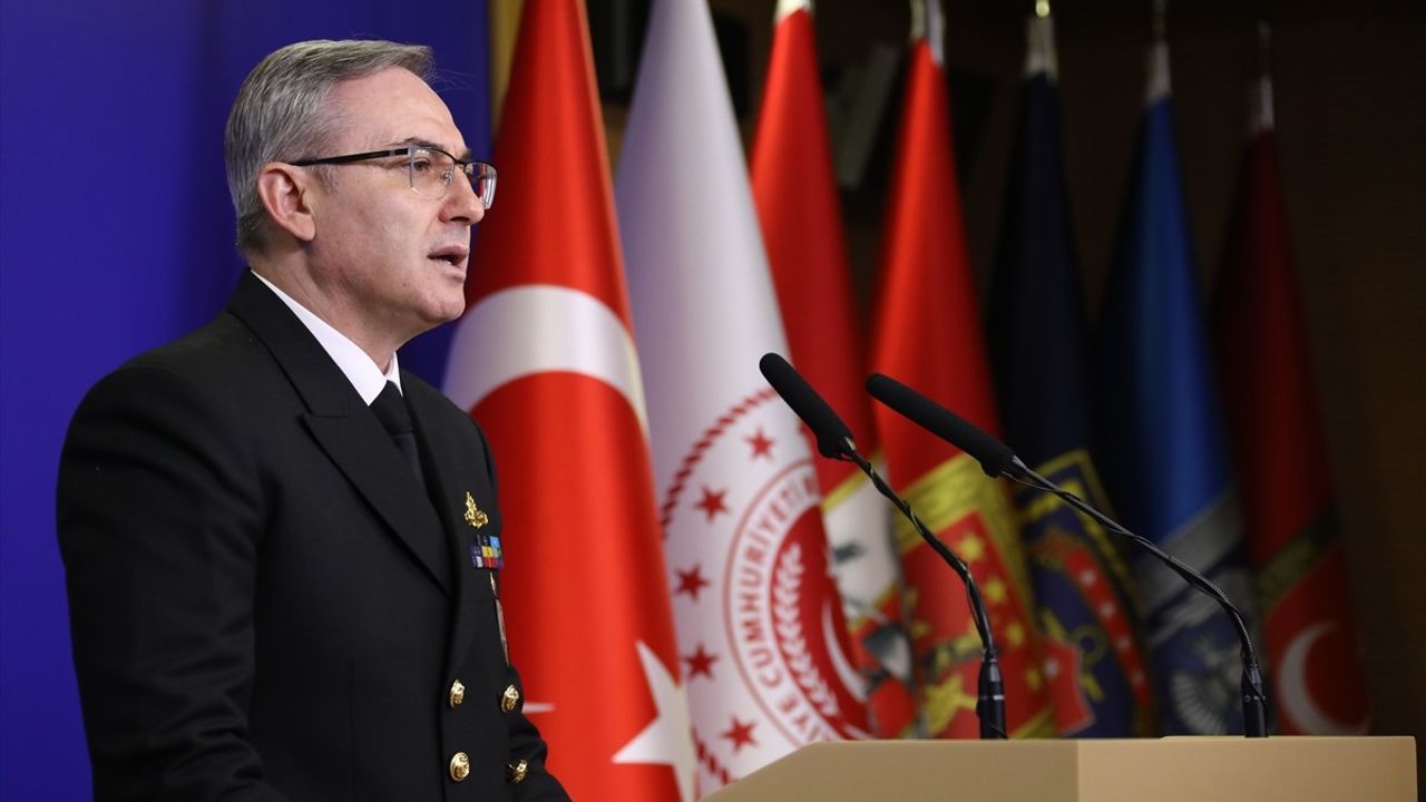 MSB'den Kritik Uyarı: İsrail'in Batı Şeria'daki Yerleşim Faaliyetleri Barışı Tehdit Ediyor