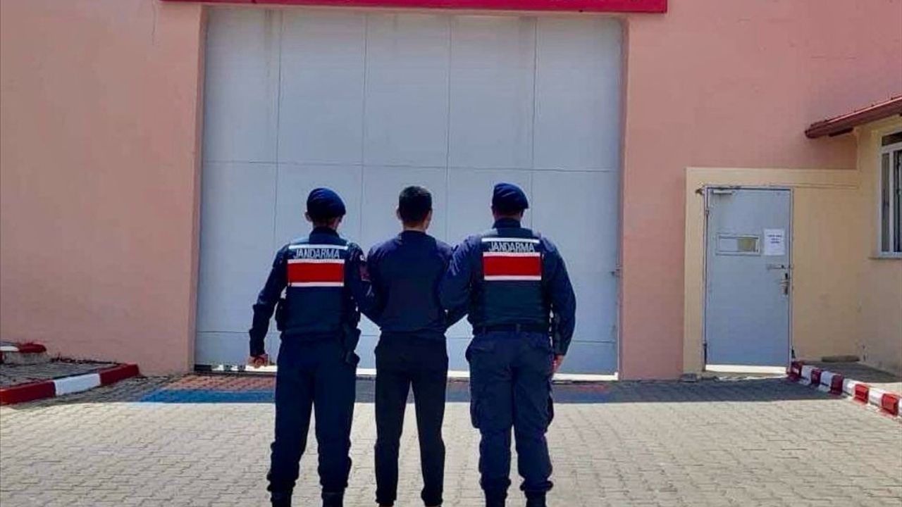 Muğla'da 19 Yıl Hapisle Aranan Hükümlü Yakalandı