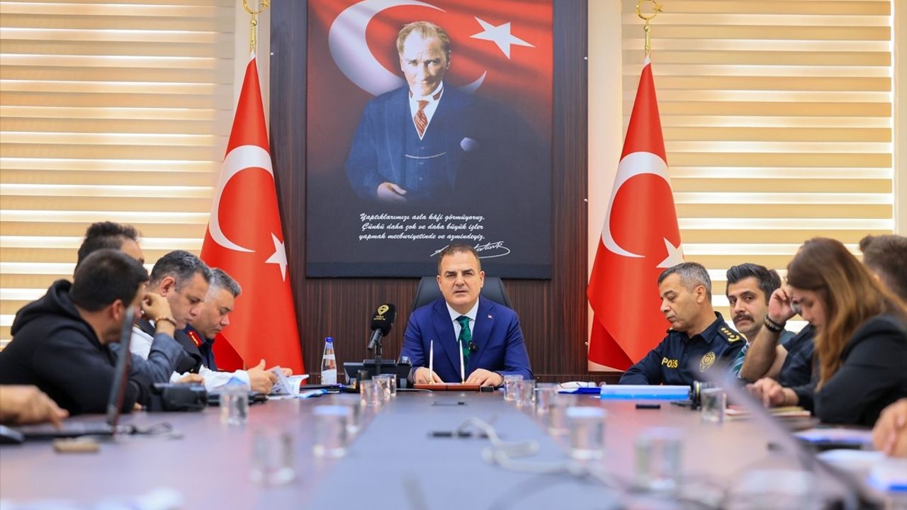 Muğla'da 3 Ayda 5 Suç Örgütü Çökertildi