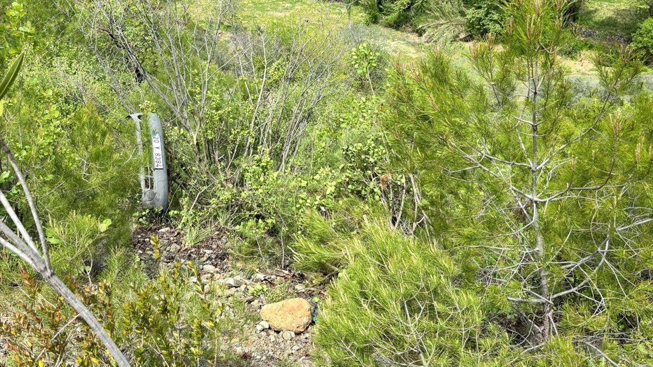 Muğla'da Kayıp Muhtarın Cesedi Uçurumdan Bulundu